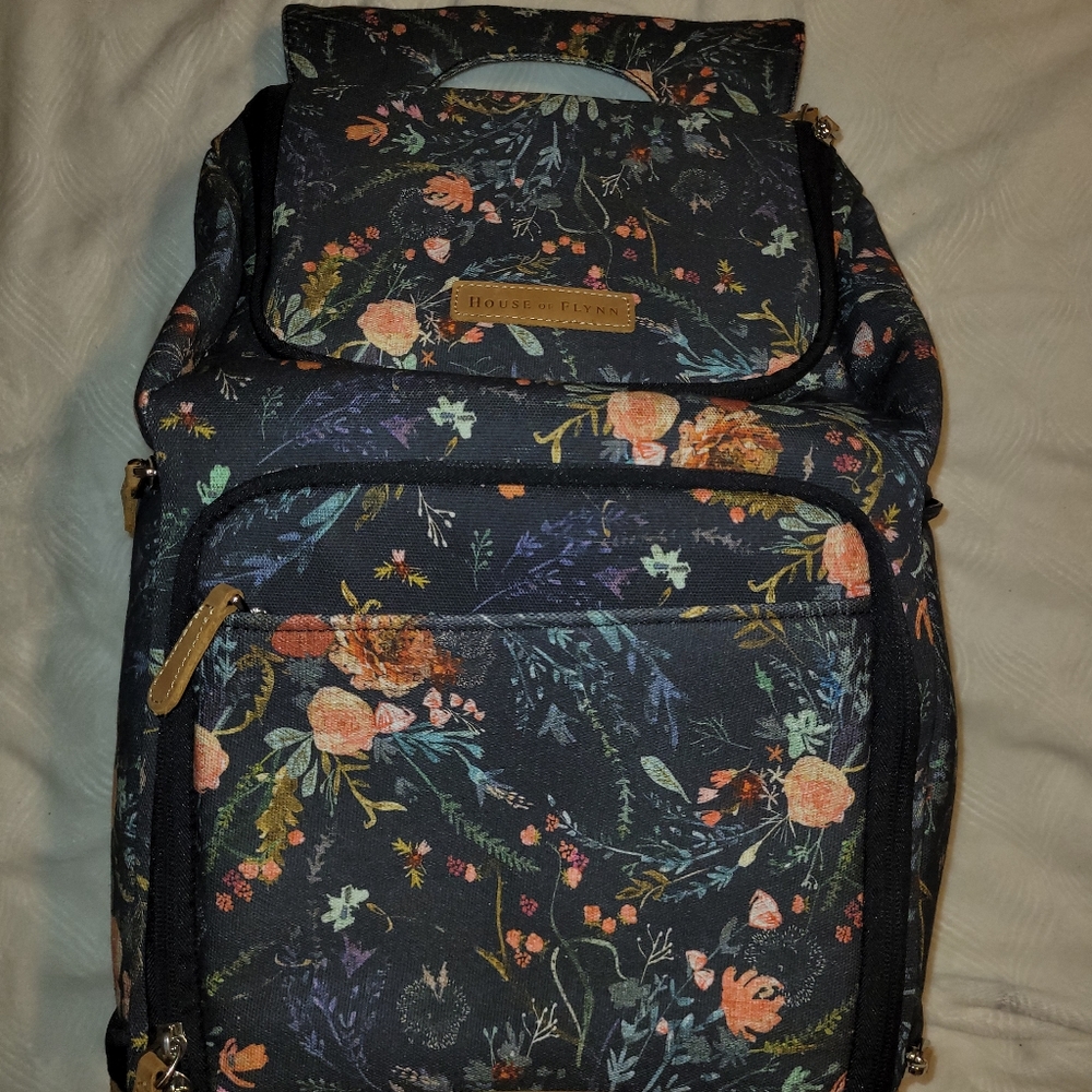 Camera Bag House of Flynn Black Fable
